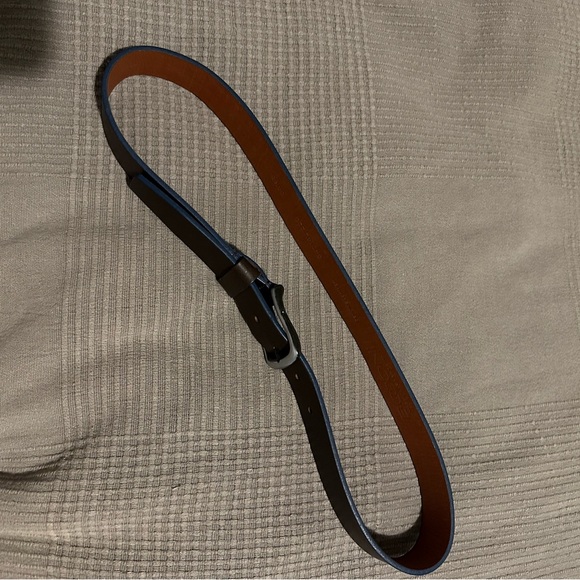 Men’s genuine leather belt - Picture 2 of 9